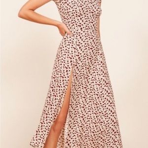 Reformation Gavin dress
